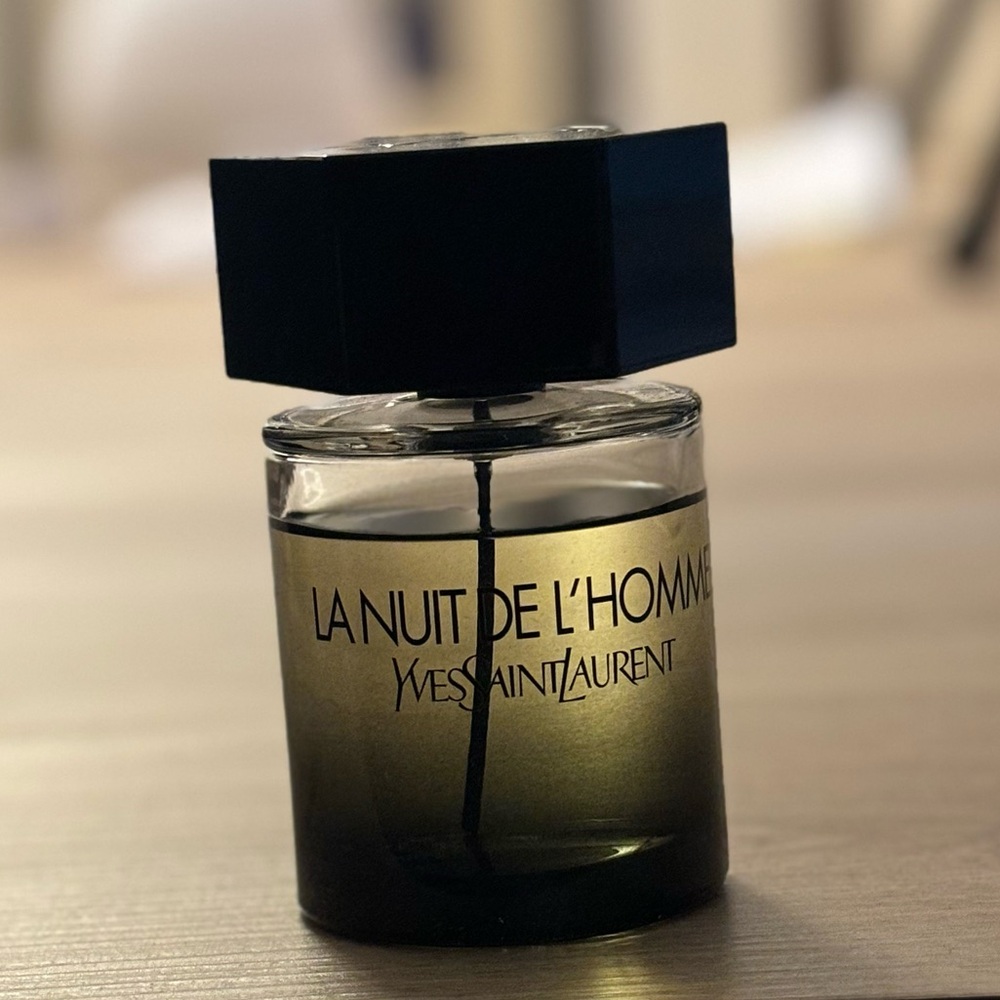 Yves Saint Laurent La Nuit De L'Homme, 3.3 oz
